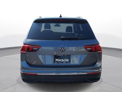 2022 Volkswagen Tiguan 2.0T SE 4MOTION