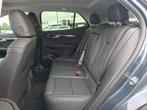 Quartz Blue Metallic 2026 Buick Envision Preferred AWD
