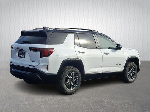 2026 GMC Terrain AWD AT4