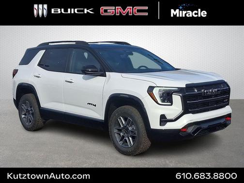 2026 GMC Terrain AWD AT4