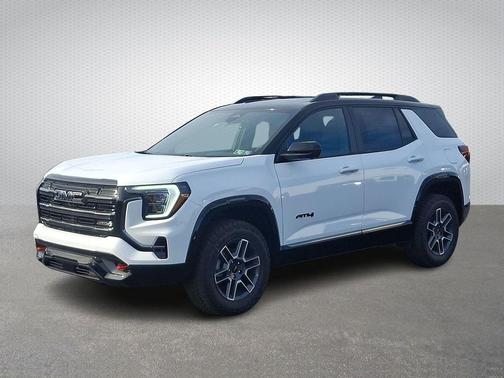 2026 GMC Terrain AWD AT4