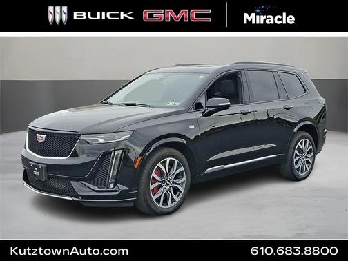 2024 Cadillac XT6 Sport AWD