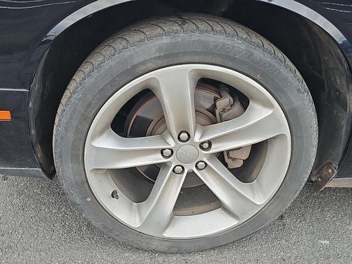 2016 Dodge Challenger R/T