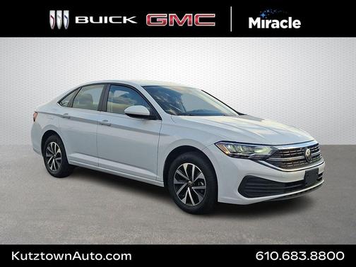 2024 Volkswagen Jetta 1.5T S