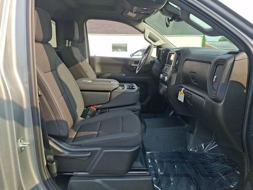 Sterling Metallic 2026 GMC Sierra 1500 Pro