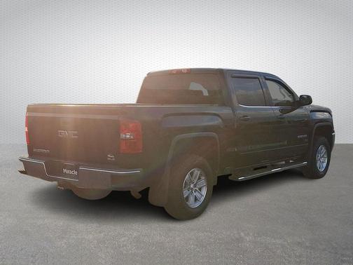 2016 GMC Sierra 1500 SLE