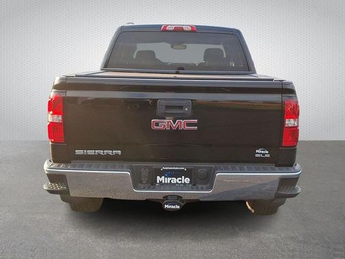 2016 GMC Sierra 1500 SLE