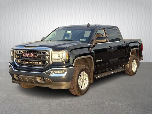 2016 GMC Sierra 1500 SLE