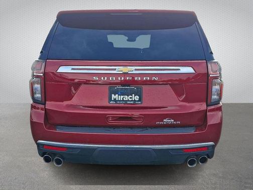 2024 Chevrolet Suburban Premier