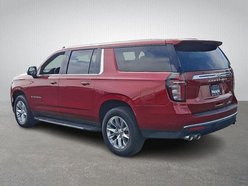 2024 Chevrolet Suburban Premier