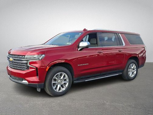 2024 Chevrolet Suburban Premier