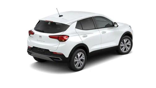 Summit White 2026 Buick Encore GX Preferred