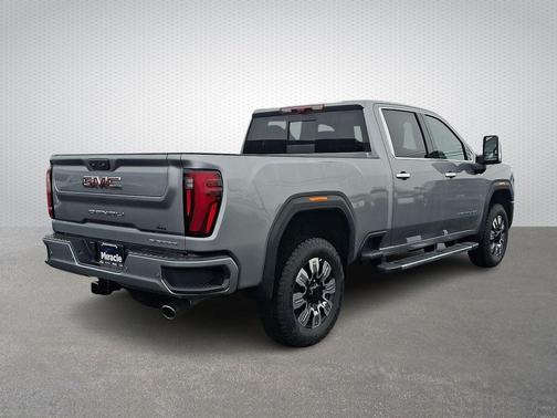 2026 GMC Sierra 2500 Denali