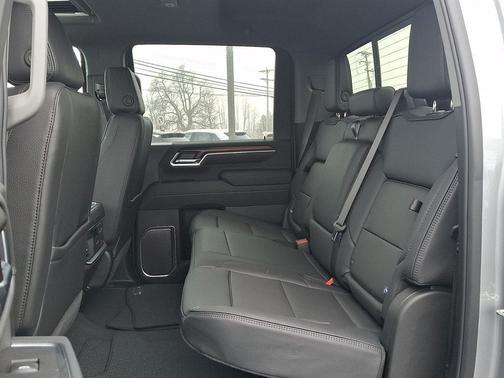 2026 GMC Sierra 2500 Denali