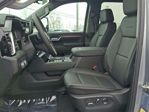 2026 GMC Sierra 2500 Denali