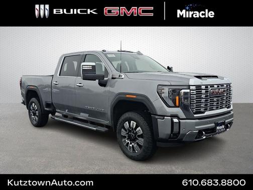 2026 GMC Sierra 2500 Denali