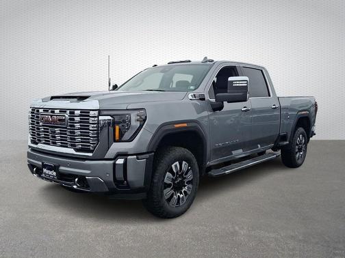 2026 GMC Sierra 2500 Denali