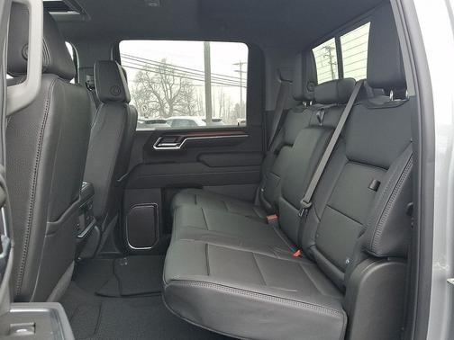 2026 GMC Sierra 2500 Denali