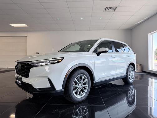2026 Honda CR-V EX AWD