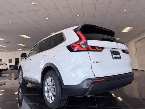 2026 Honda CR-V EX AWD