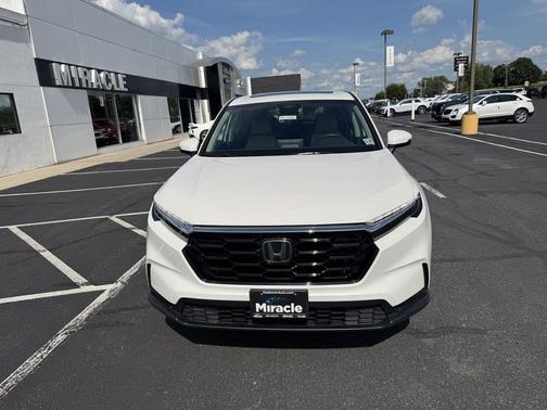 2026 Honda CR-V EX AWD