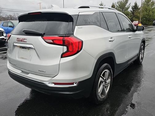 2019 GMC Terrain SLT