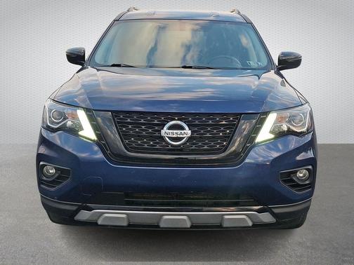 2020 Nissan Pathfinder SV 4WD
