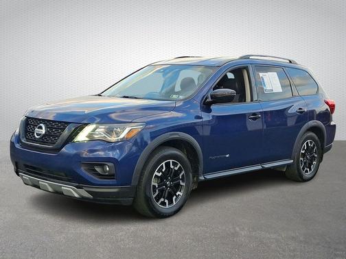 2020 Nissan Pathfinder SV 4WD