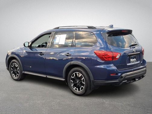 2020 Nissan Pathfinder SV 4WD