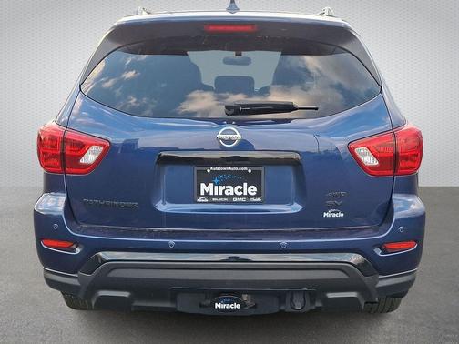 2020 Nissan Pathfinder SV 4WD