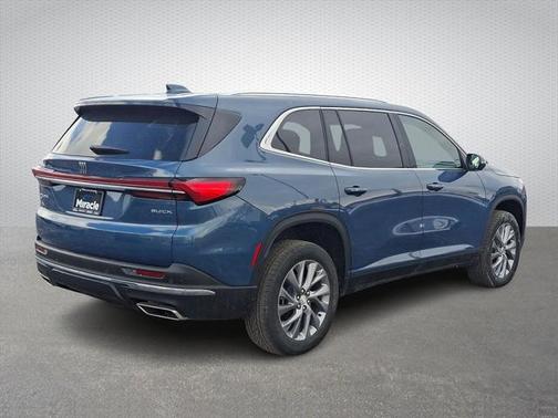 2025 Buick Enclave Preferred FWD