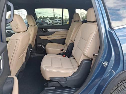 2025 Buick Enclave Preferred FWD