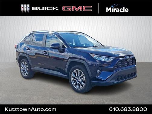 2020 Toyota RAV4 XLE Premium