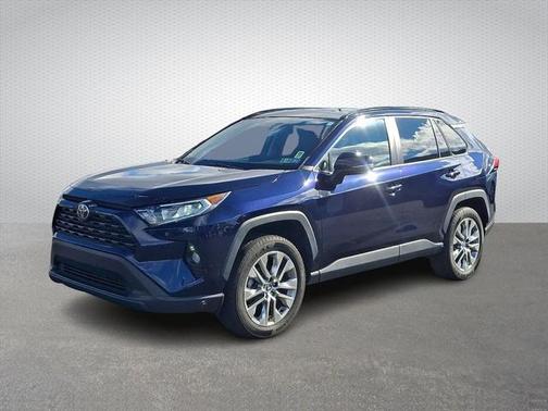 2020 Toyota RAV4 XLE Premium