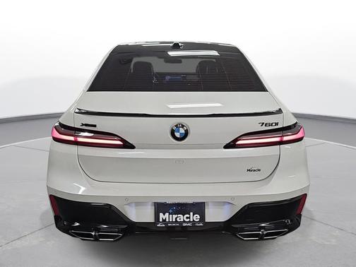 2024 BMW 760 xDrive