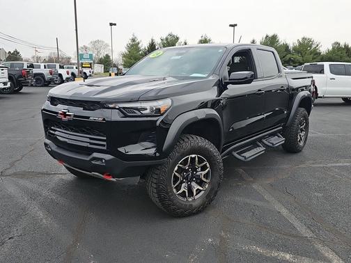 2024 Chevrolet Colorado ZR2