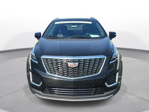 Stellar Black Metallic 2023 Cadillac XT5 Premium Luxury