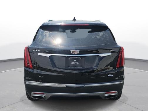 Stellar Black Metallic 2023 Cadillac XT5 Premium Luxury