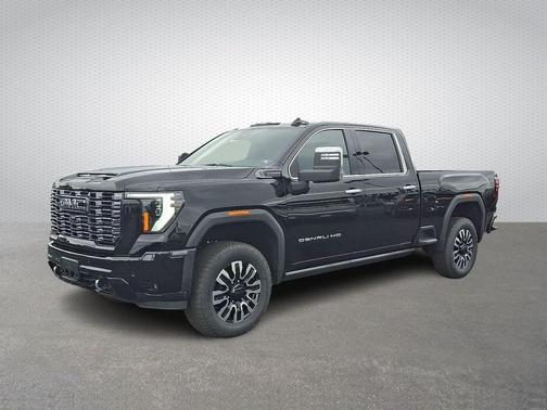 2025 GMC Sierra 2500 Denali Ultimate
