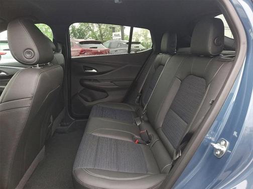 2025 Buick Envista Preferred FWD