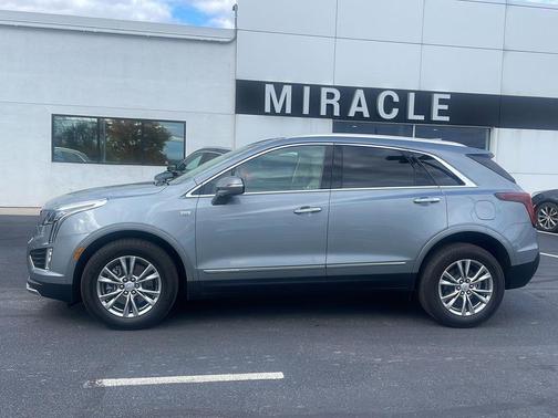 2023 Cadillac XT5 Premium Luxury