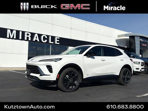 2025 Buick Envision Sport Touring AWD
