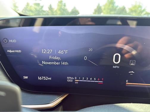 2025 Buick Envision Sport Touring AWD