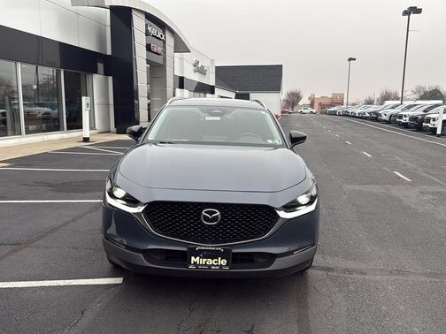 2024 Mazda CX-30 2.5 S Carbon Edition