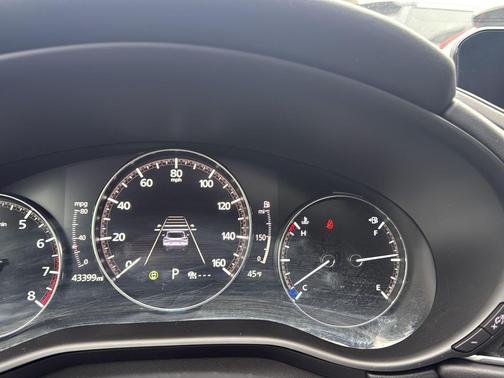 2024 Mazda CX-30 2.5 S Carbon Edition