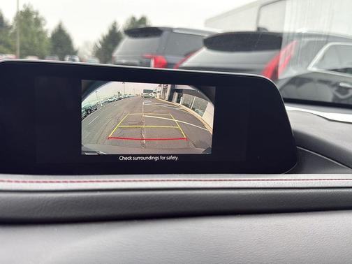 2024 Mazda CX-30 2.5 S Carbon Edition