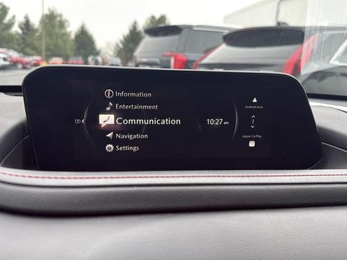 2024 Mazda CX-30 2.5 S Carbon Edition