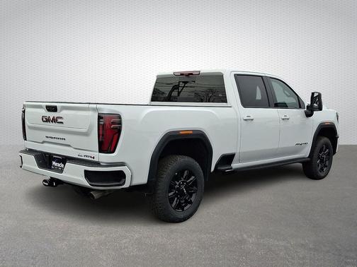 2026 GMC Sierra 2500 AT4