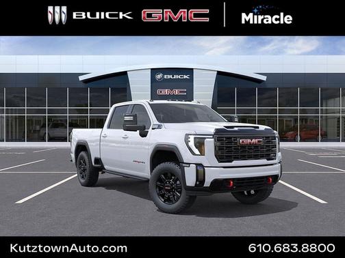 2026 GMC Sierra 2500 AT4
