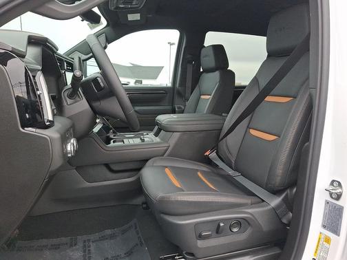 2026 GMC Sierra 2500 AT4